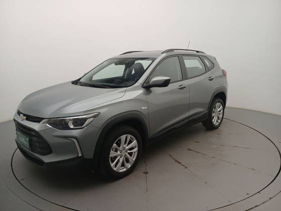 CHEVROLET TRACKER 1.0 TURBO FLEX LTZ AUTOMÁTICO